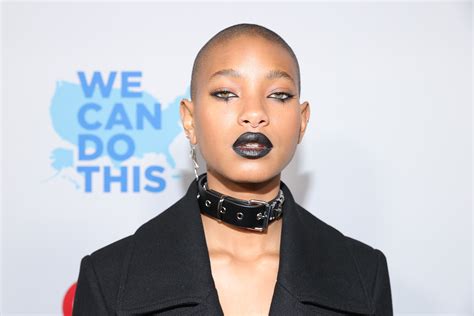 Willow Smith Comments On Her Nepo Baby Status