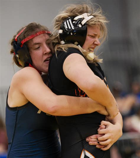 The girls NYSPHSAA wrestling tournament - syracuse.com
