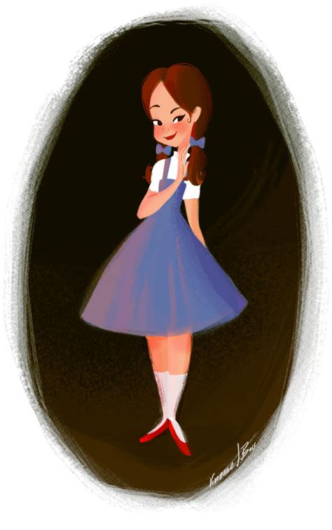 Dorothy by Vijolea on DeviantArt