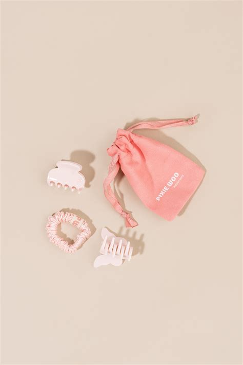 Kids collection bundle (3 pcs) – Pixie Woo Accessories