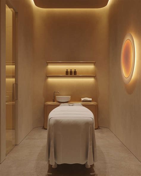YinjiSpace - Babayants Architects x Body Aesthetics Studio | Spa