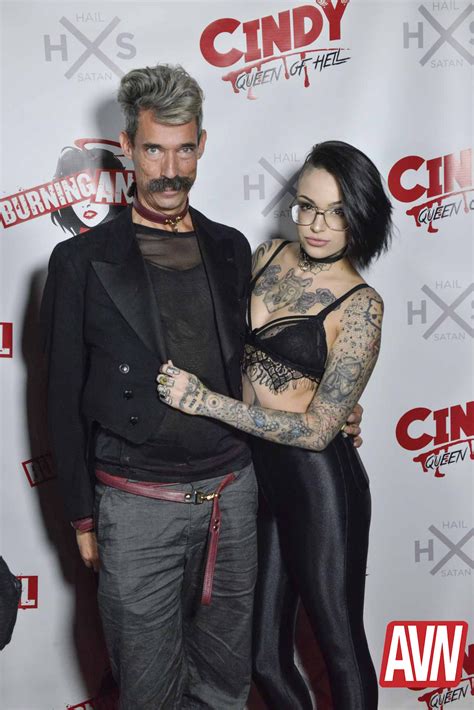 'Cindy Queen of Hell' Release Party | AVN