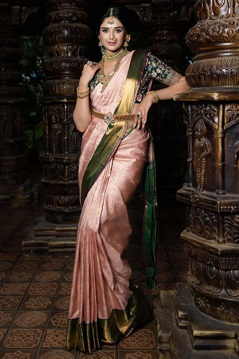 royal kanjivaram sarees timeless elegance heritage
