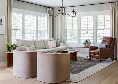 Interior Design Ideas For Living Room Curtains And Blinds - Infoupdate.org