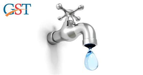 Water Cess Act Dissolves After GST Implementation | SAG Infotech