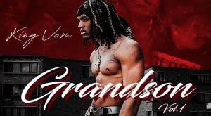 Mixtape Download: King Von – “Grandson, Vol. 1”