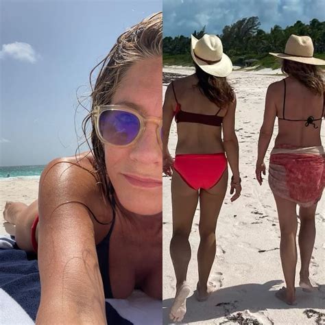 Jennifer Aniston Bikini Just Go With It