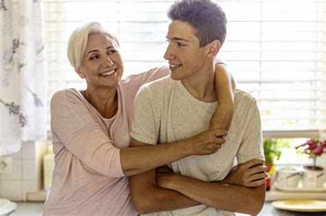 Old women having romance with young boys, watch BIZARRE cults