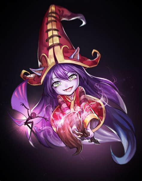 Lulu | Лулу @League of Legends | Лига Легенд #LoL #ЛоЛ