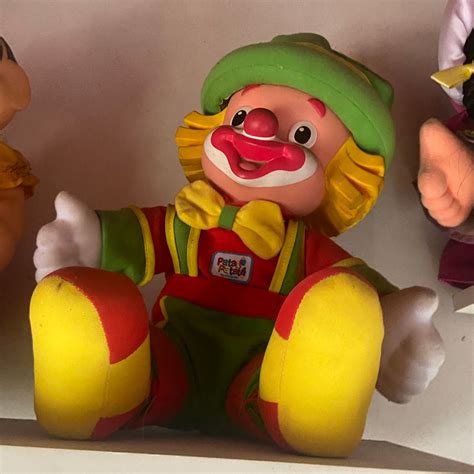 Boneco Do Patati Patata - 6