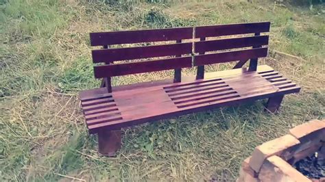 Чудо скамейка и тд. :D - YouTube