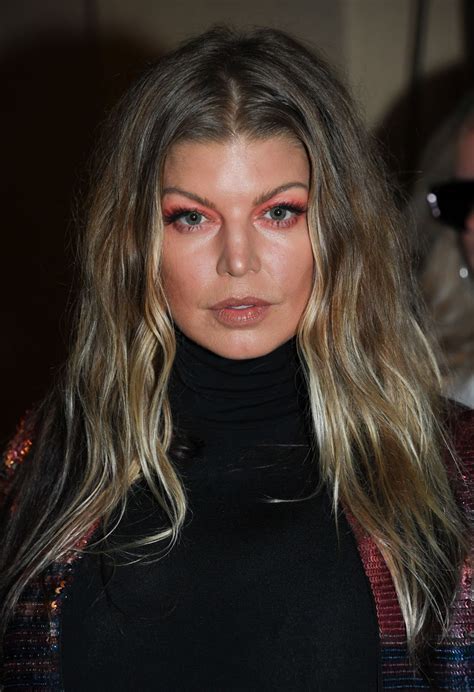Fergie - Libertine Fall 2019 Collection in Los Angeles 04/26/2019