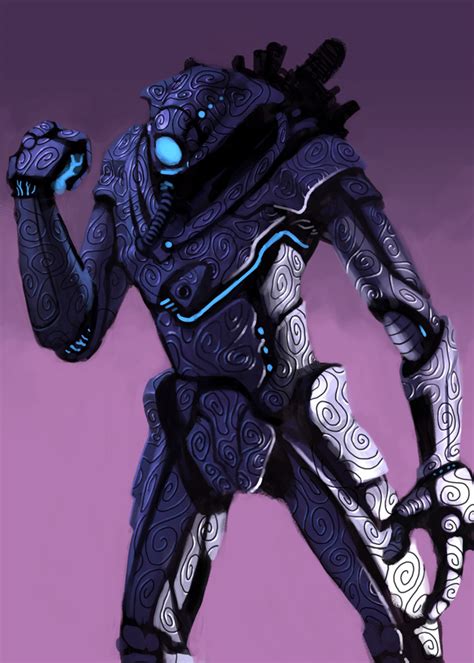 scrin concept  korta  deviantart