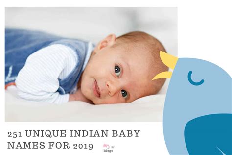 251 UNIQUE INDIAN BABY NAMES 2019