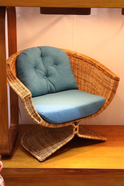 Rattan Furniture And Accessories Reveal Their Casual And Versatile ature