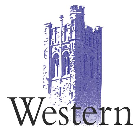 Western Ontario University Logo PNG Transparent & SVG Vector - Freebie ...