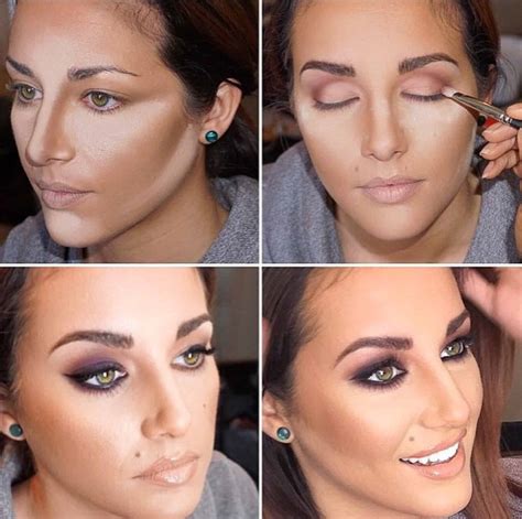 Here's a step by step makeup guide how to apply makeup everyday