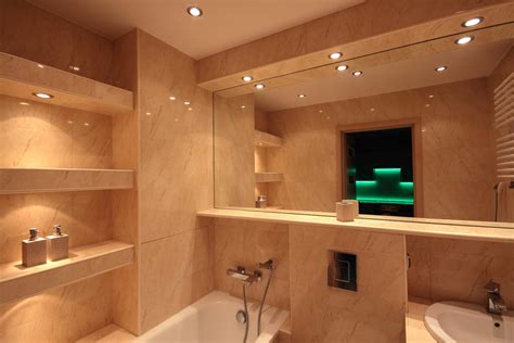 15 Best Bathroom Lighting Ideas - LampHQ