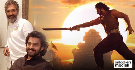 SS Rajamouli thanks audience for the massive success of Baahubali