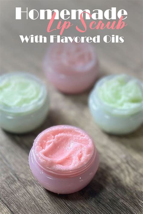 how to make scrub for lips