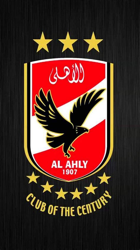 Al Ahly Sc Logo : Al Ahly | Egypt wallpaper, Club badge, Logos / Al ...