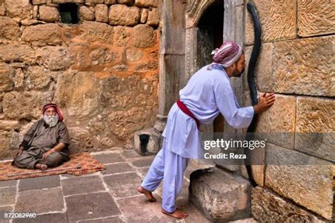 Yazidi Lalish Photos and Premium High Res Pictures - Getty Images