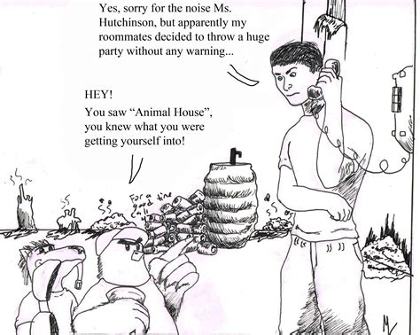 Resident life woes – The Louisville Cardinal