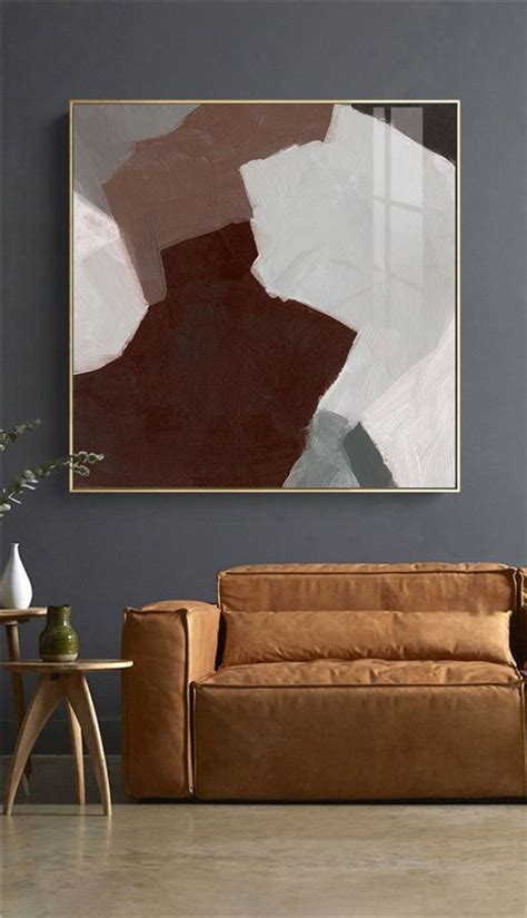 手绘抽象油画，高清喷绘，晶瓷画 | Abstract painting, Visionary art, Abstract decorative ...