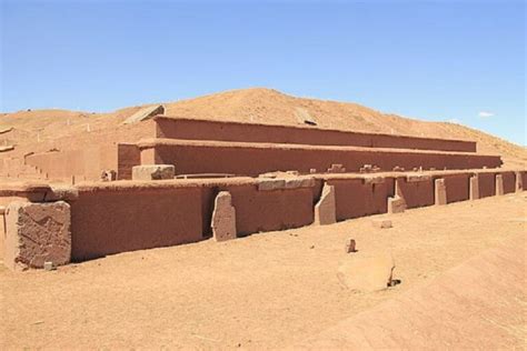 Pyramids in America: North, Central, and South American Monuments | History Cooperative