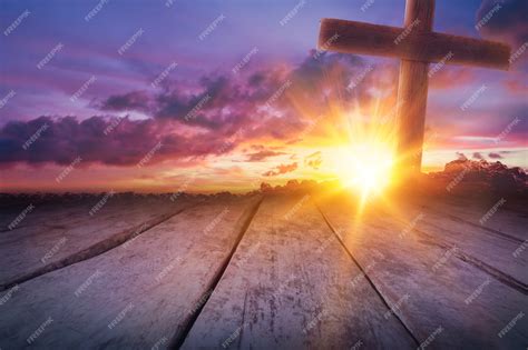 cross background