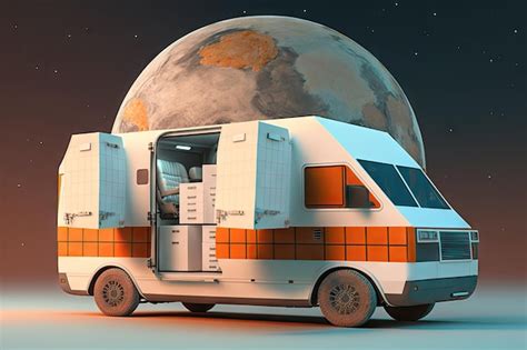 page  van concept images    freepik