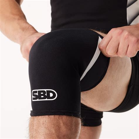 Shop SBD Knee Sleeves | Free NI & Ireland Delivery – SBD Apparel Ireland