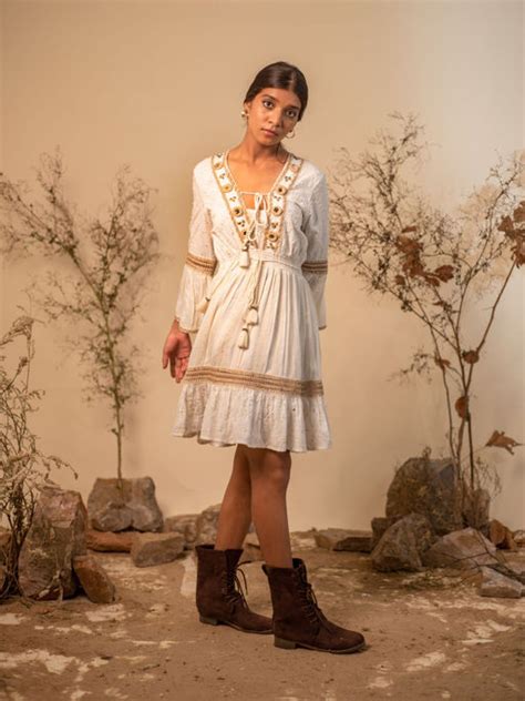 Buy Stylish Jute Dresses Collection At Best Prices Online