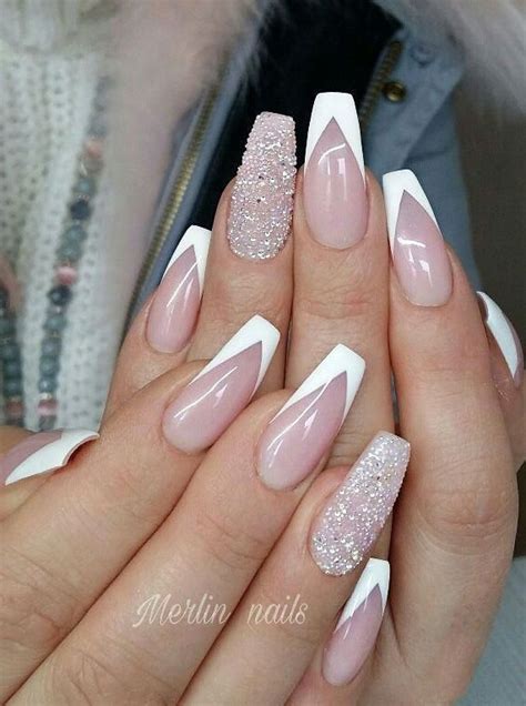 French Manicure Nails Designs