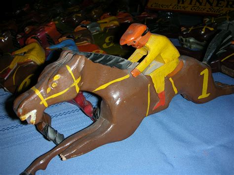 Evans Candy Race Track