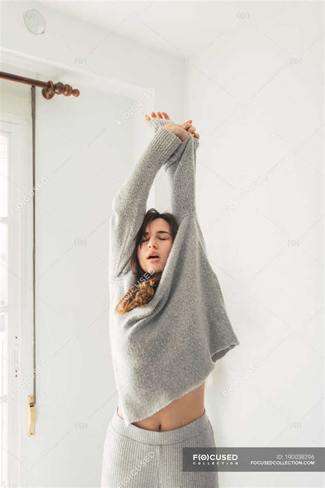 slowly taking clothes off 3