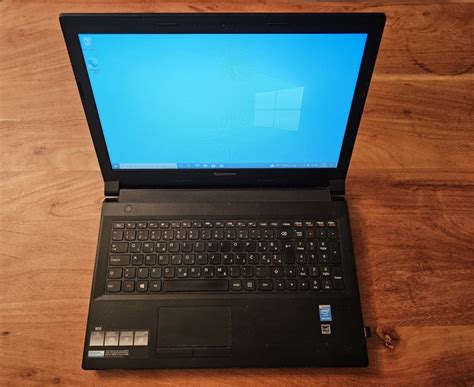Laptop LENOVO B50 4GB ram/500GB rom