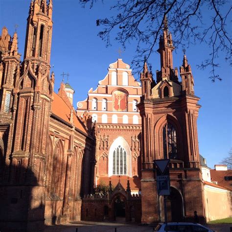 historic  town  vilnius lithuania unesco world heritage