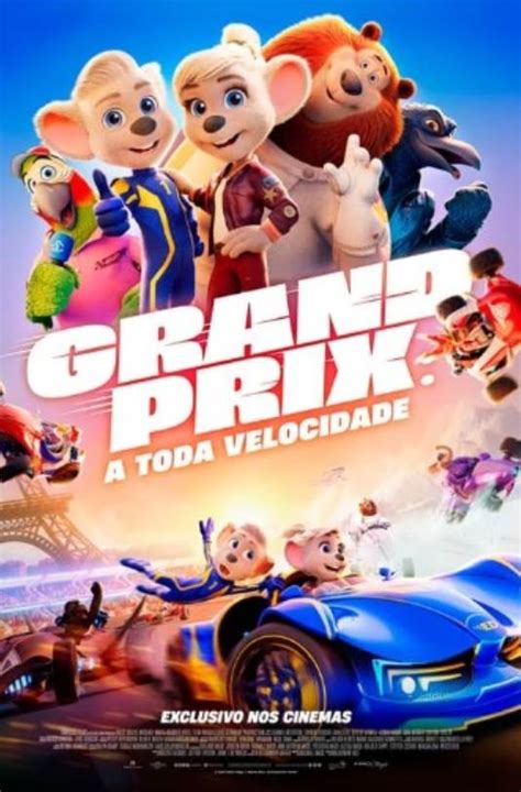 Horários De Exibição De Grand Prix A Toda Velocidade - GRAND PRIX: A TODA VELOCIDADE - Cinemas e Horários - UCI