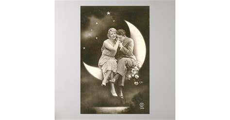 Paper Moon Poster | Zazzle