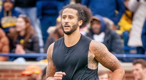 Colin Kaepernick Questioned By Fans For Wanting To Play In NFL