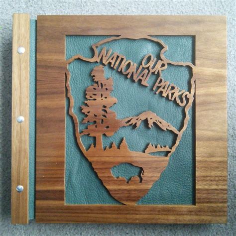 National State Parks Logo - Etsy