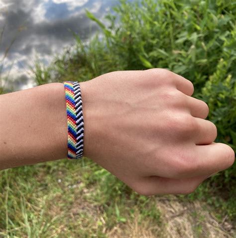 Normal pattern #9147 | BraceletBook
