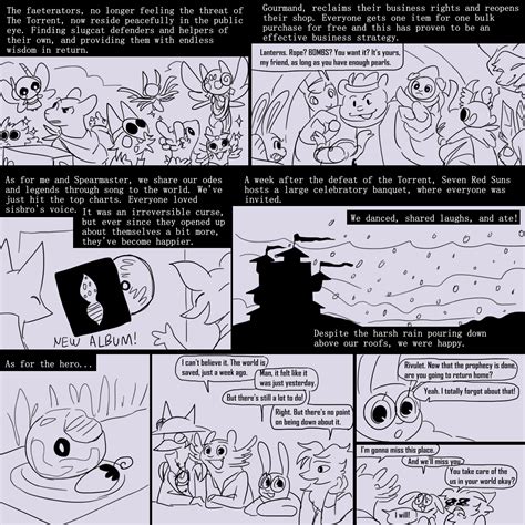 154 | Pansears Rain World Anthro AU | Comic Fury - Comic Fury Webcomic 