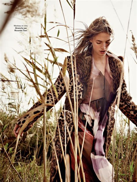 Karolina Szymczak Inspires David Bellemere For Playboy March 2013 ‘The