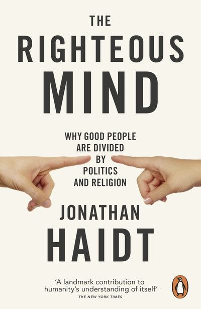 The Righteous Mind Jonathan Haidt Pdf Download
