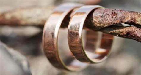 22 рік весілля - Бронзове весілля