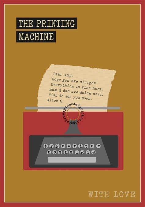 printing machine  behance