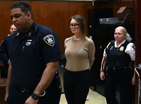 Fake Heiress Anna Delvey-Sorokin Released From Prison - E! Online - AP