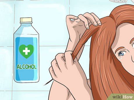 Easy Ways to Get Sap Out of Hair: 12 Steps (with Pictures)